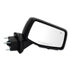 Mirror Passenger Side Gmc Sierra 1500 2019-2023 Power Ptm Heated With Blind Spot/Memory/Puddle Lamp/Signal/Temperature Sensor , Gm1321630