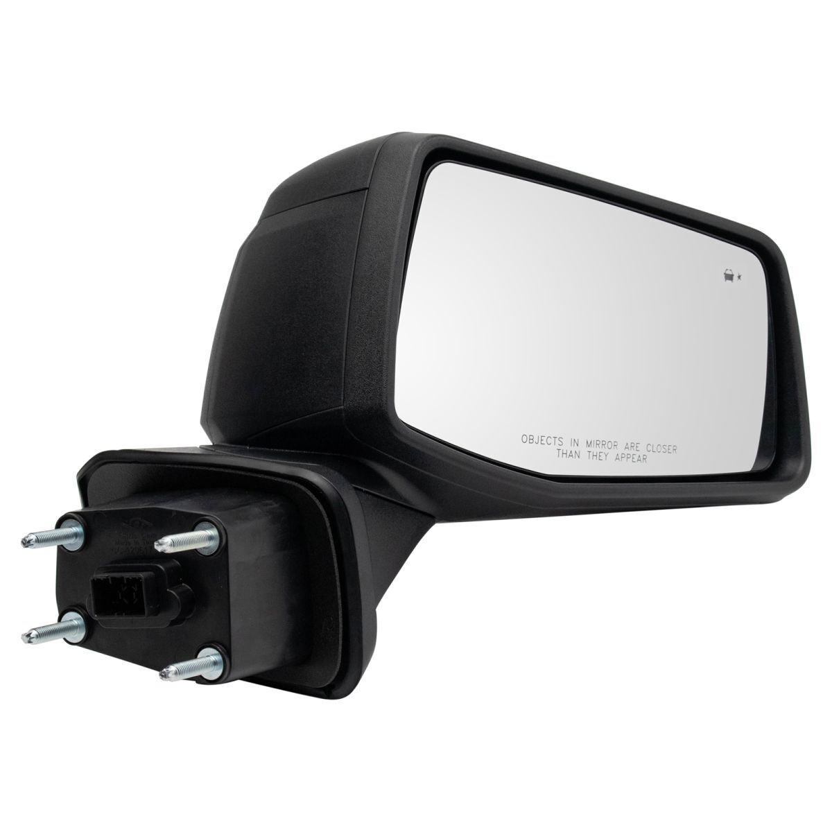 Rétroviseur côté passager pour Chevrolet Silverado 1500 (2019-2023), GM1321642