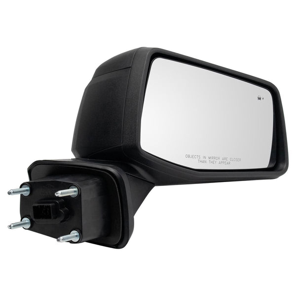 Mirror Passenger Side Chevrolet Silverado 1500 2019-2023 Power Ptm Heated With Blind Spot/Signal , Gm1321642