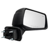 Mirror Passenger Side Chevrolet Silverado 1500 2019-2023 Power Ptm Heated With Blind Spot/Signal , Gm1321642