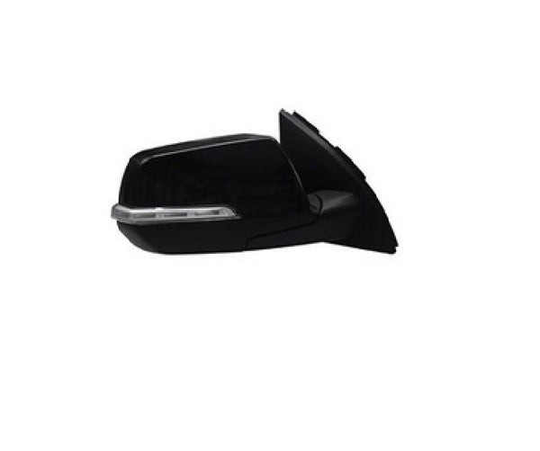 Mirror Passenger Side Gmc Acadia 2020-2023 Power Heated Ptm With Blind Spot/Signal Without Dimming , Gm1321654