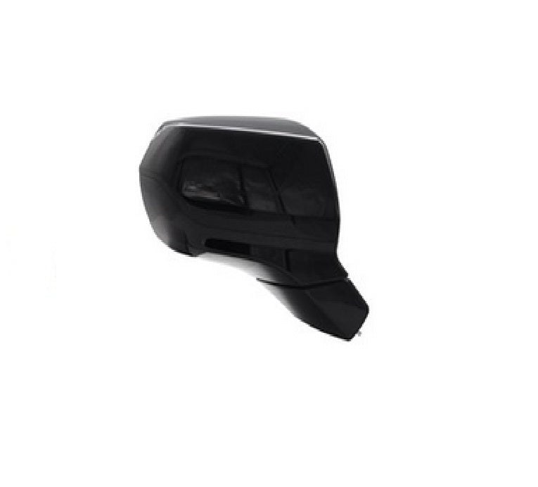 Rétroviseur extérieur droit (côté passager) électrique chauffant pour Chevrolet Suburban 2021-2024, GM1321656