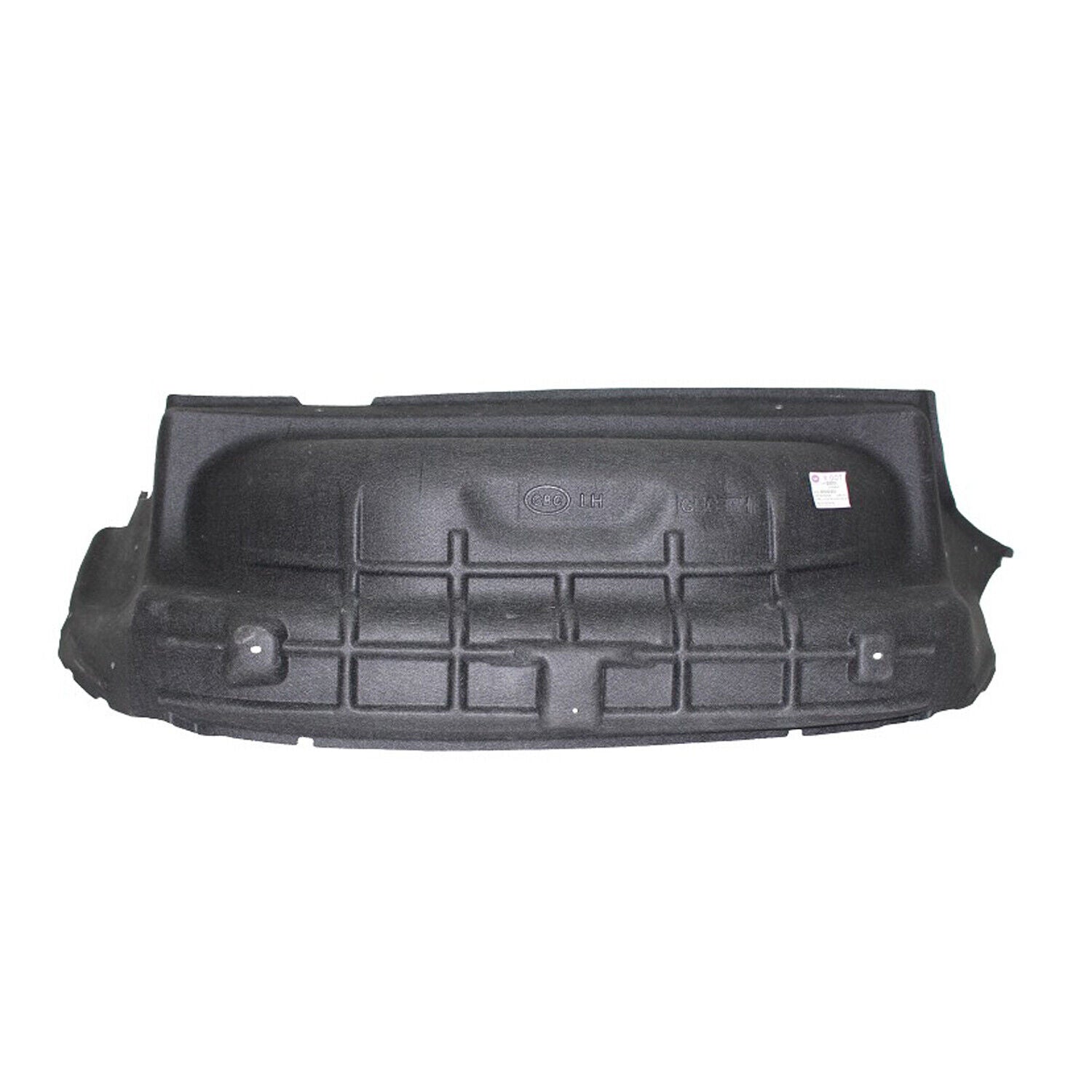 Doublure d'aile arrière côté conducteur pour GMC Denali 2500 (2015-2019), référence GM1762110 - Hunt Parts
