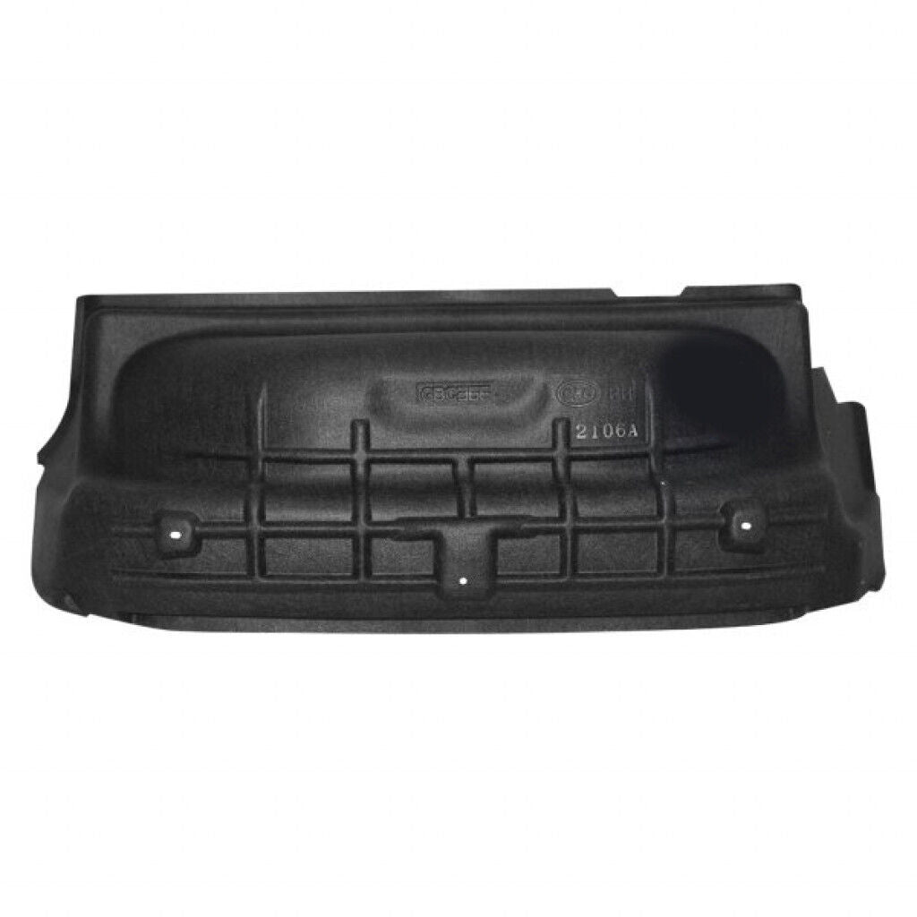 Passage de roue arrière côté passager pour Chevrolet Silverado 1500 (2015-2018), référence GM1763109 - Hunt Parts