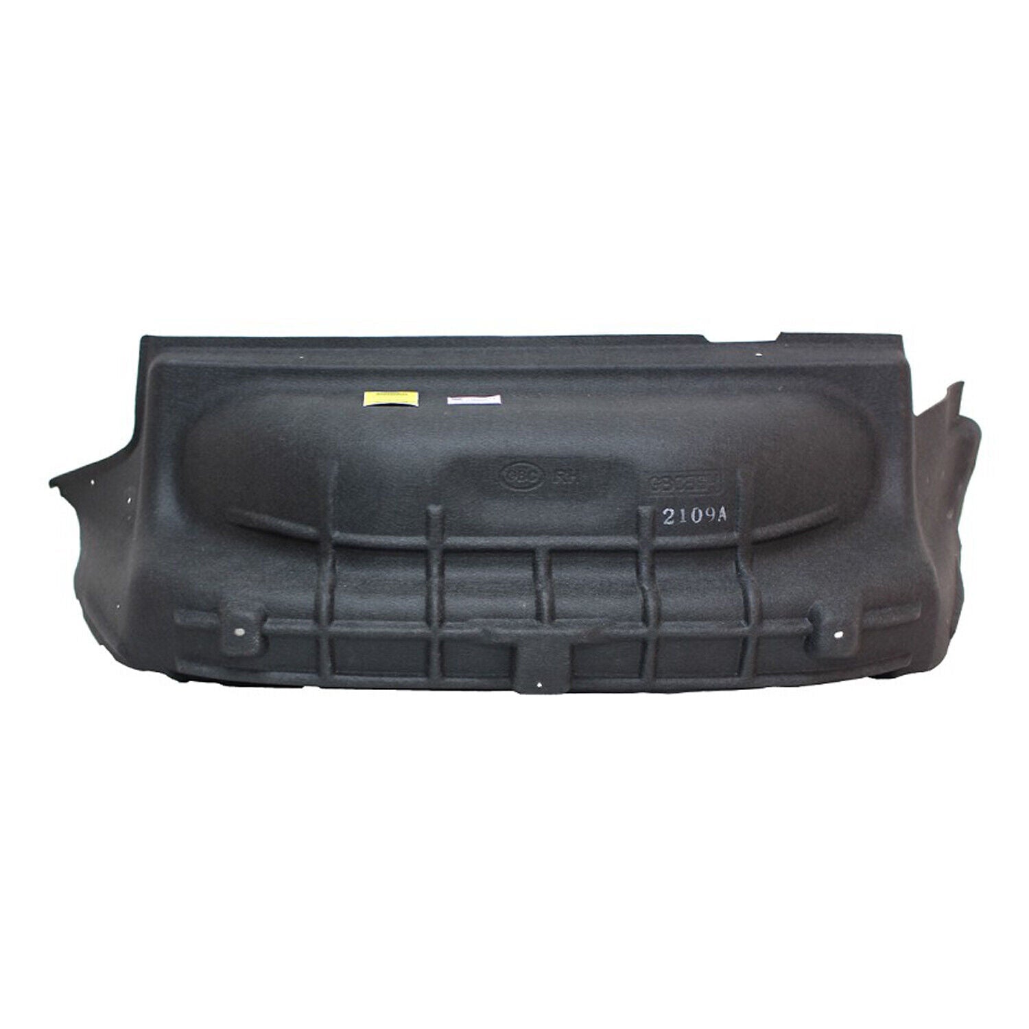 Doublure d'aile arrière côté passager pour GMC Denali 2500 (2015-2019), référence GM1763110 - Hunt Parts