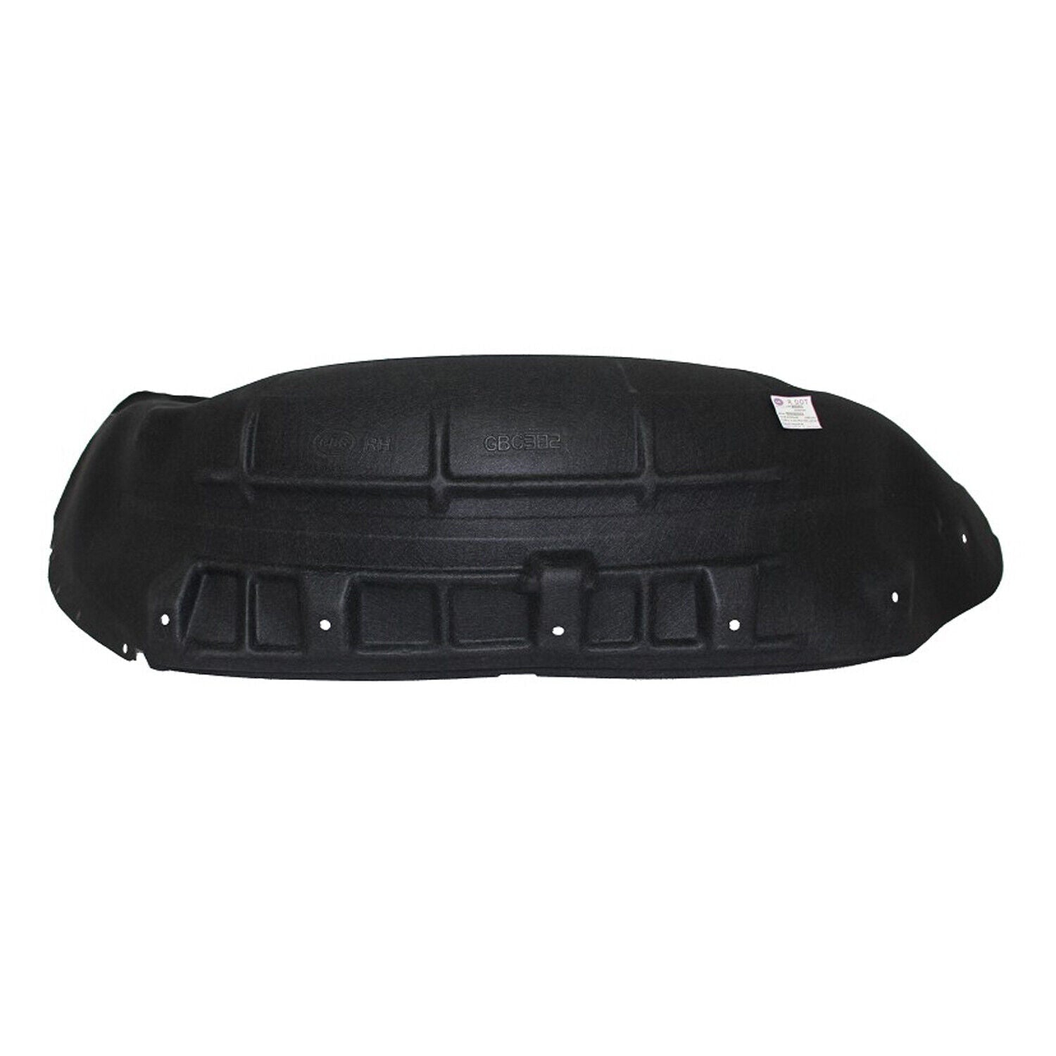 Passage de roue arrière côté passager pour Chevrolet Suburban 2015-2020, GM1763111 - Hunt Parts