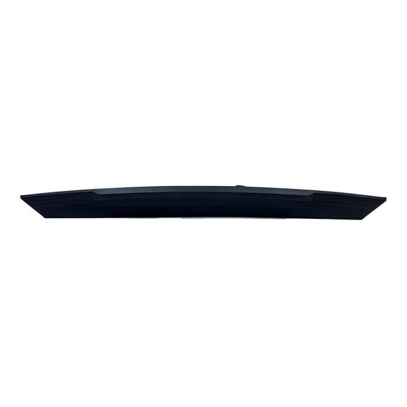 Tailgate Molding Upper Chevrolet Silverado 1500 2021-2022 Textured Black , Gm1904118