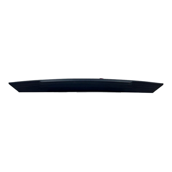 Tailgate Molding Upper Chevrolet Silverado 1500 2021-2022 Textured Black , Gm1904118