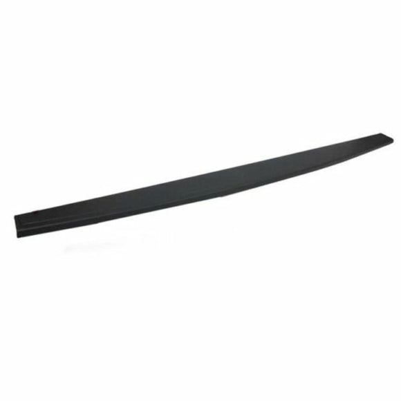 Tailgate Molding Upper Chevrolet Silverado 2500 2020-2023 Textured Black , Gm1904121