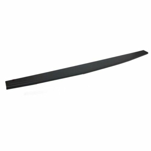 Tailgate Molding Upper Chevrolet Silverado 2500 2020-2023 Textured Black , Gm1904121