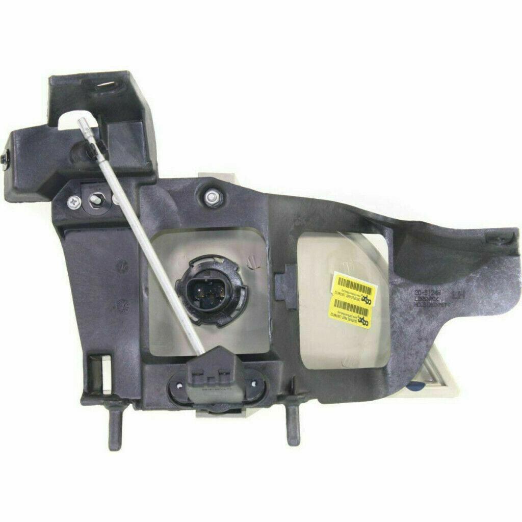 Capot de phare avant côté conducteur pour Chevrolet Venture 1997-2005, GM2502175C