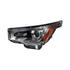 Head Lamp Driver Side Gmc Acadia 2017-2019 Hid Without Logo High Quality , Gm2502448