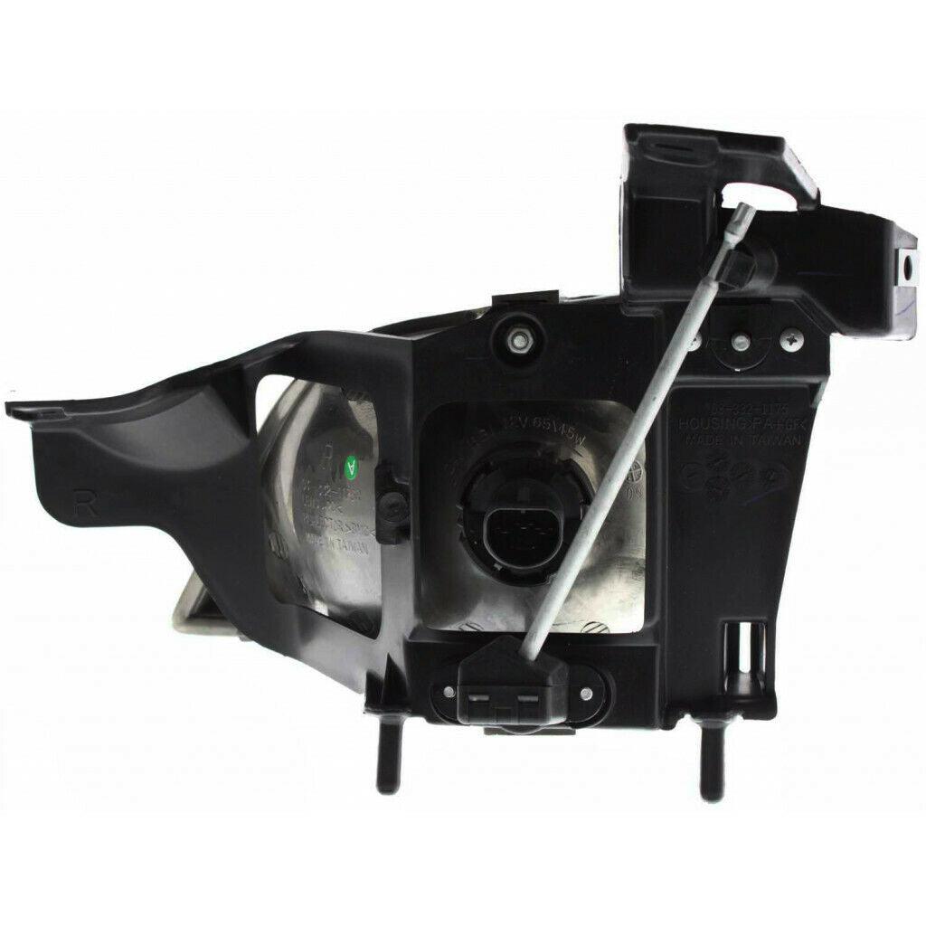 Phare avant côté passager pour Chevrolet Venture 1997-2005, référence GM2503175C