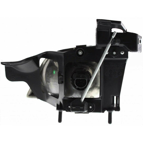 1997-2005 Chevrolet Venture Head Lamp Passenger Side Capa , GM2503175C