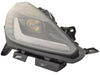 Head Lamp Passenger Side Chevrolet Corvette 2014-2019 Hid Led Without Logo High Quality , Gm2503403