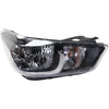 Head Lamp Passenger Side Chevrolet Spark 2016-2022 Halogen Capa , Gm2503434C
