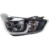 Head Lamp Passenger Side Chevrolet Spark 2016-2022 Halogen High Quality , Gm2503434