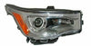 Head Lamp Passenger Side Gmc Acadia 2017-2019 Halogen With Led Drl Without Terear Ain/Logo High Quality , Gm2503446