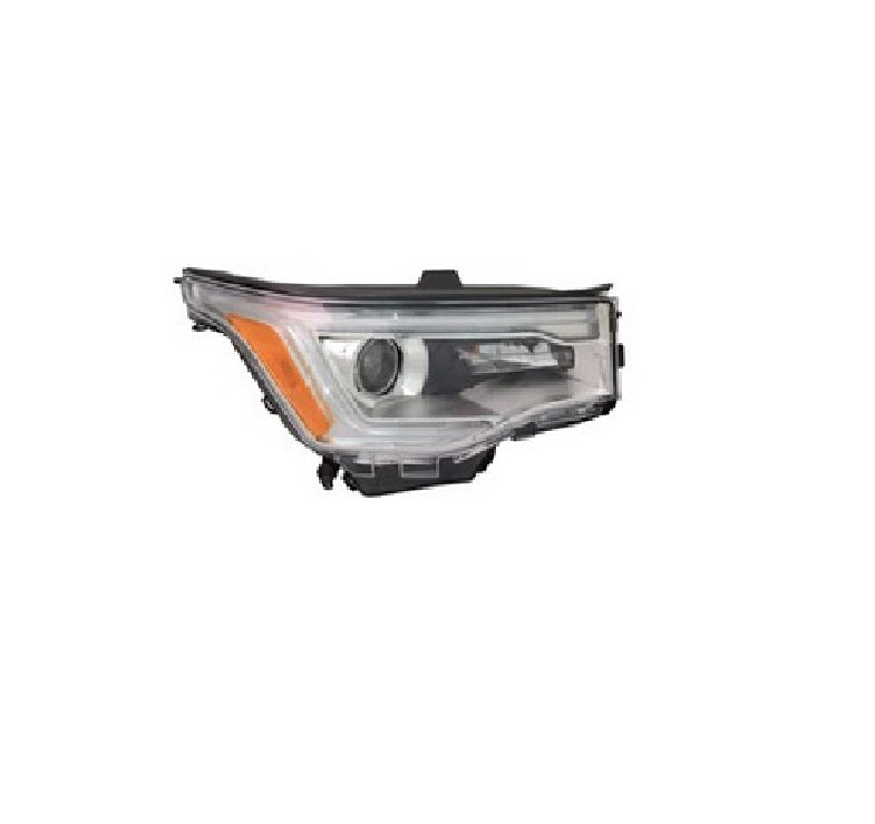 Phare avant côté passager pour GMC Acadia 2017-2019, HID sans logo, haute qualité, GM2503448 - Hunt Parts