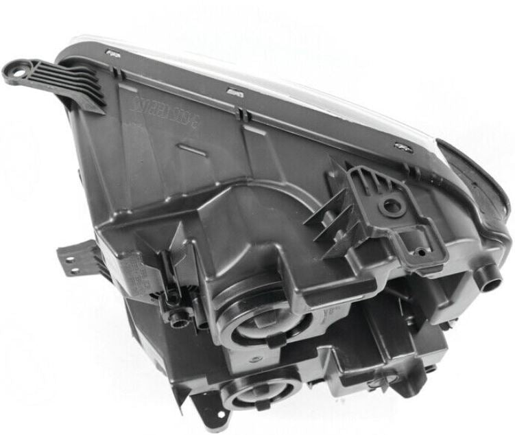 Phare avant côté passager pour Chevrolet Silverado 1500 (2019-2021), GM2503491