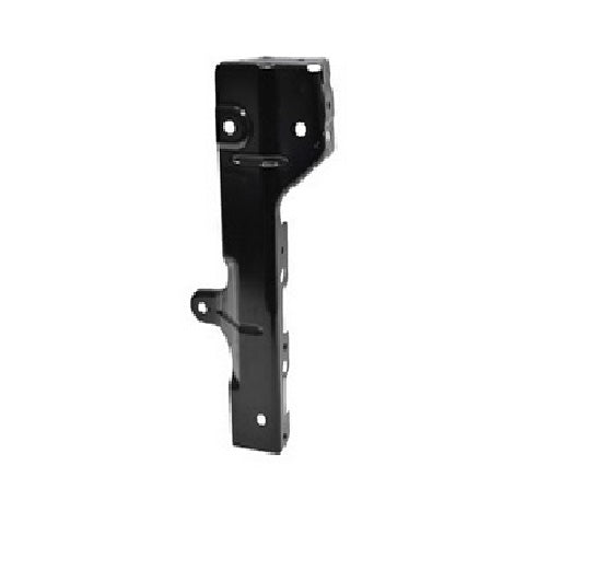Support de phare avant côté conducteur pour GMC Sierra 1500 (2019-2022), en acier, référence GM2508130 - Hunt Parts