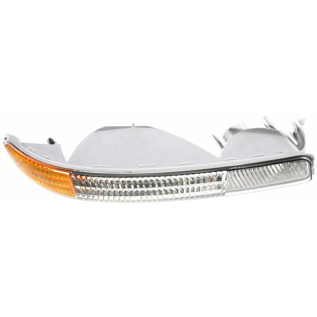 Feu de position latéral avant droit pour GMC Yukon 2000-2006, référence GM2521174