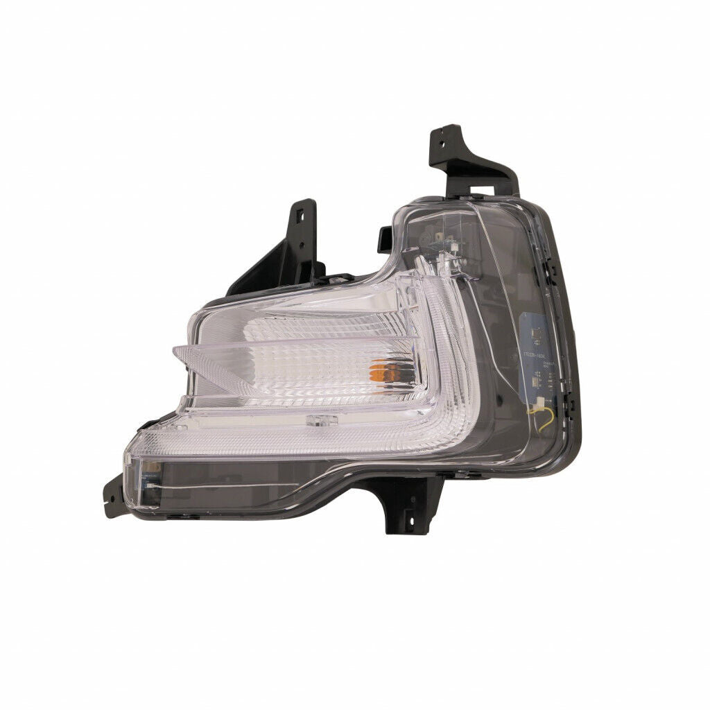 Clignotant avant gauche pour Buick Enclave 2018-2021, haute qualité, référence GM2530140 - Hunt Parts