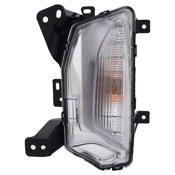 Signal Lamp Front Driver Side Chevrolet Equinox 2022 High Quality , Gm2530144