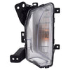 Signal Lamp Front Driver Side Chevrolet Equinox 2022 High Quality , Gm2530144