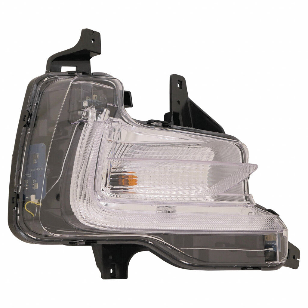 Clignotant avant droit pour Buick Enclave 2018-2021, haute qualité, référence GM2531140 - Hunt Parts