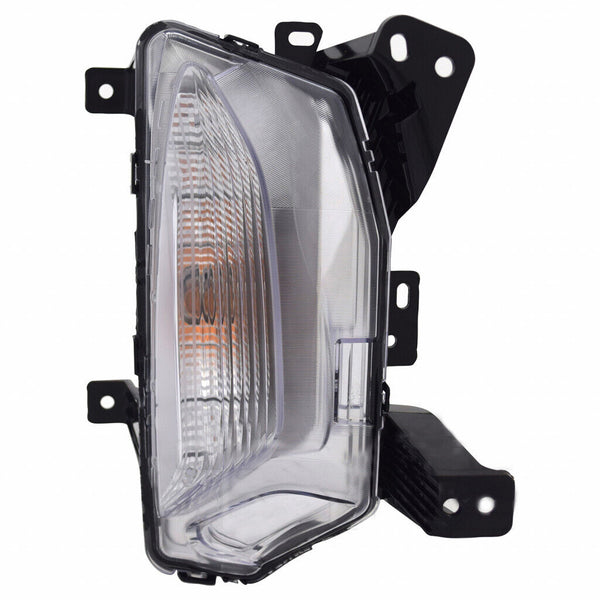 Signal Lamp Front Passenger Side Chevrolet Equinox 2022 High Quality , Gm2531144
