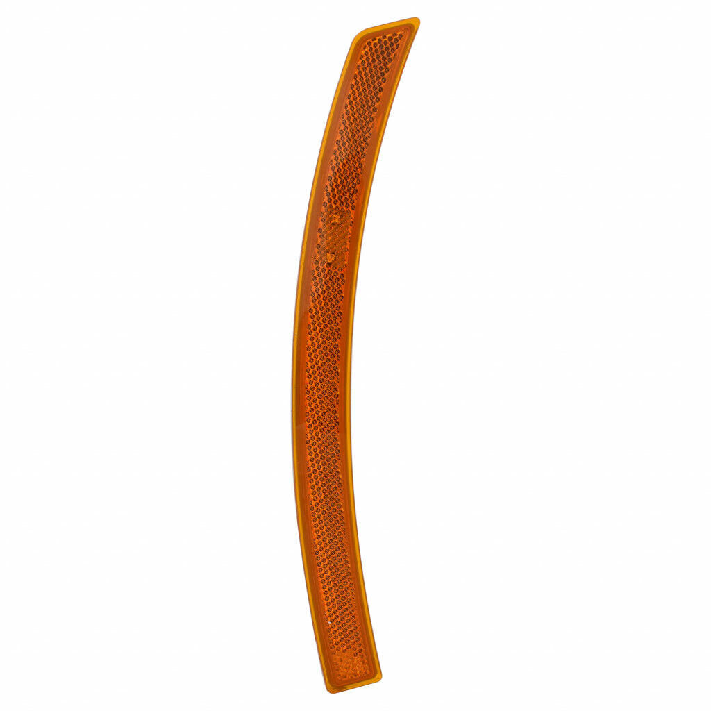 Feu de position latéral avant gauche pour Chevrolet Corvette 2014-2019, haute qualité, référence GM2550202 - Hunt Parts