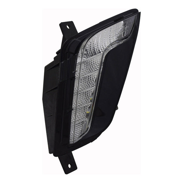 Daytime Running Lamp Passenger Side Chevrolet Volt 2016-2019 Led Capa , Gm2563114C