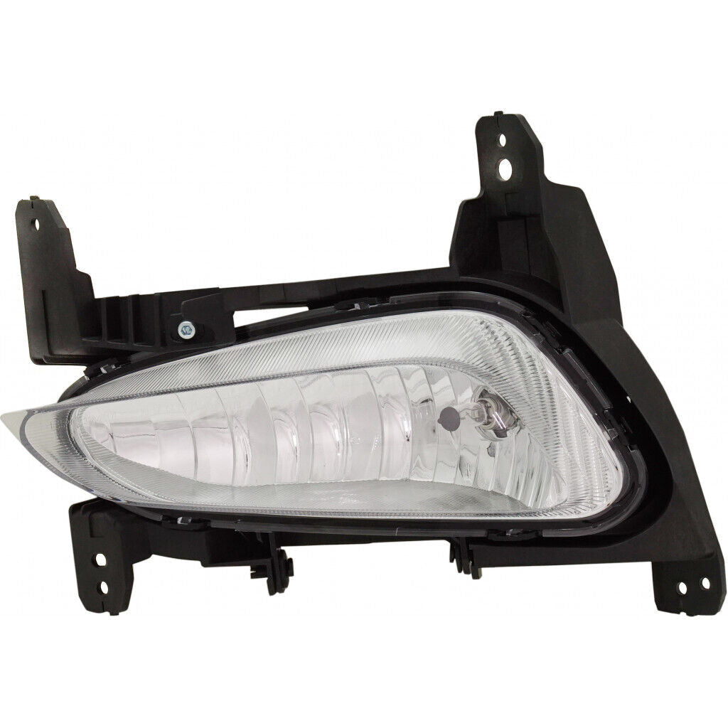 Phare antibrouillard côté conducteur pour Buick Encore 2017-2020, haute qualité, référence GM2592321 - Hunt Parts