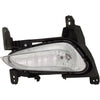 Fog Lamp Driver Side Buick Encore 2017-2020 Capa , Gm2592321C