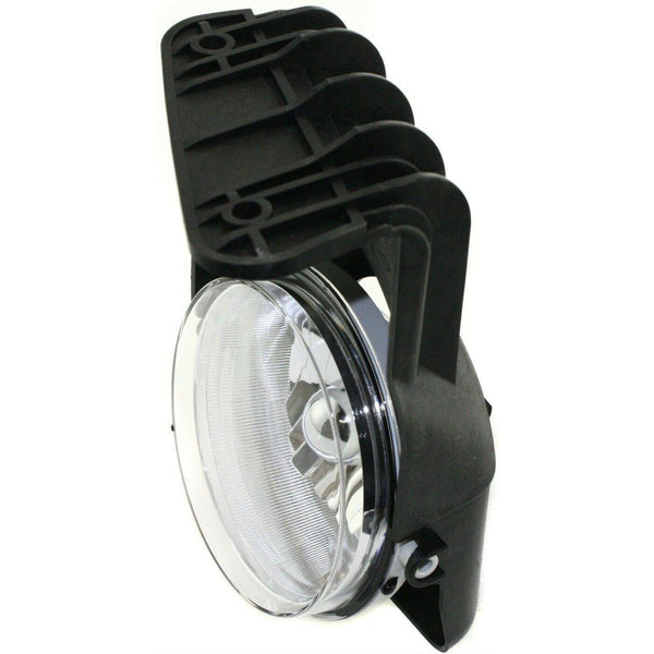 2003-2004 Gmc Sierra 1500 Fog Lamp Front Passenger Side Capa , GM2593128C
