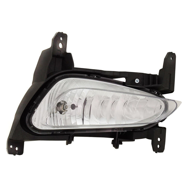 Fog Lamp Passenger Side Buick Encore 2017-2020 Capa
