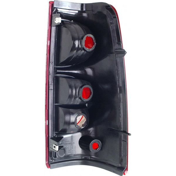 2003 Chevrolet Silverado 1500 Tail Lamp Driver Side For , GM2800161C