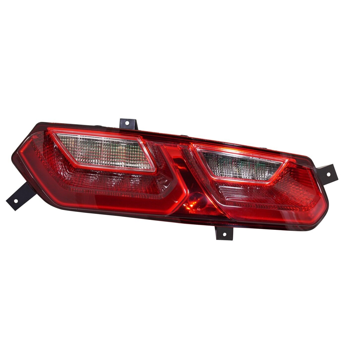 Feu arrière côté conducteur pour Chevrolet Corvette 2014-2019 (sauf Z06), haute qualité, référence GM2800287 - Hunt Parts