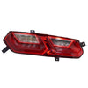 Tail Lamp Driver Side Chevrolet Corvette 2014-2019 Exclude Zo6 High Quality , Gm2800287