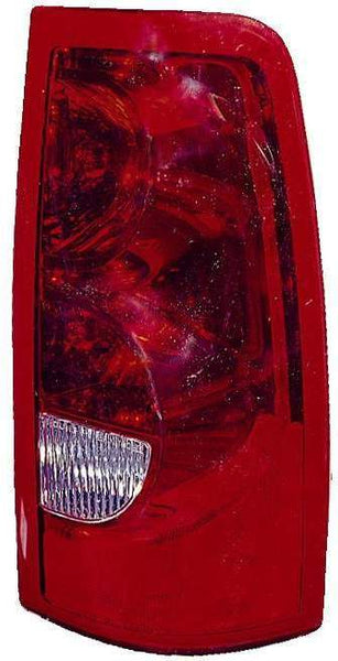 2003 Chevrolet Silverado 1500 Tail Lamp Passenger Side For , GM2801161