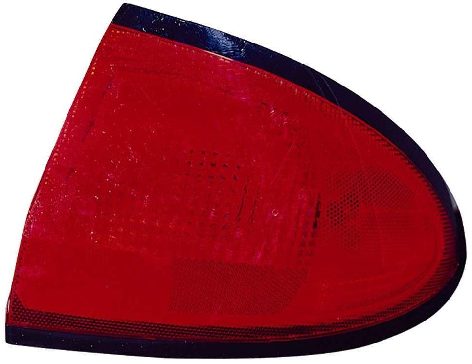 Feu arrière côté passager pour Pontiac Sunfire berline (2003-2005), haute qualité, GM2801191