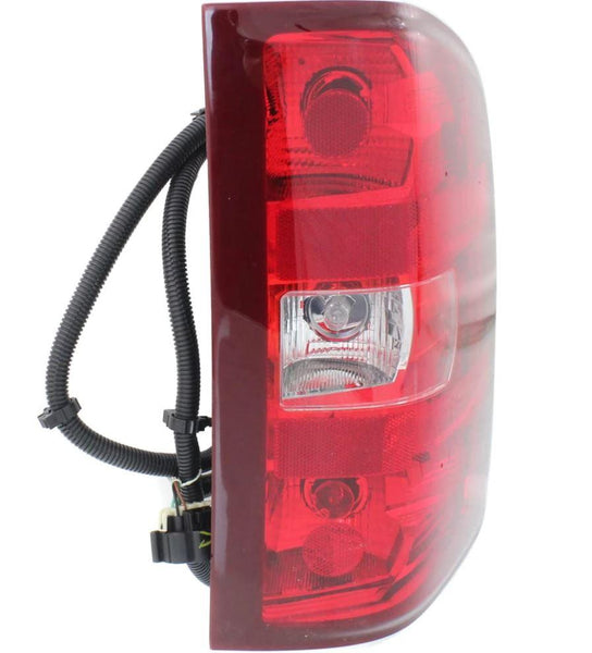 2010-2011 Chevrolet Silverado 1500 Tail Lamp Passenger Side , GM2801249U