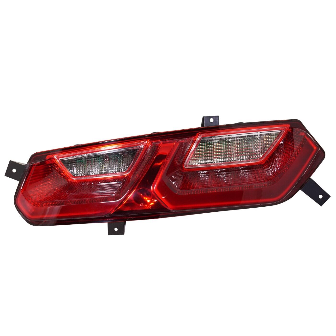 Feu arrière côté passager pour Chevrolet Corvette 2014-2019 (sauf Z06), haute qualité, référence GM2801287 - Hunt Parts