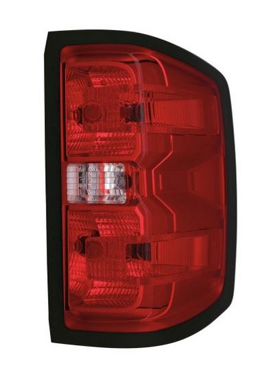 2019 Chevrolet Silverado 1500 Tail Lamp Passenger Side , GM2801293U