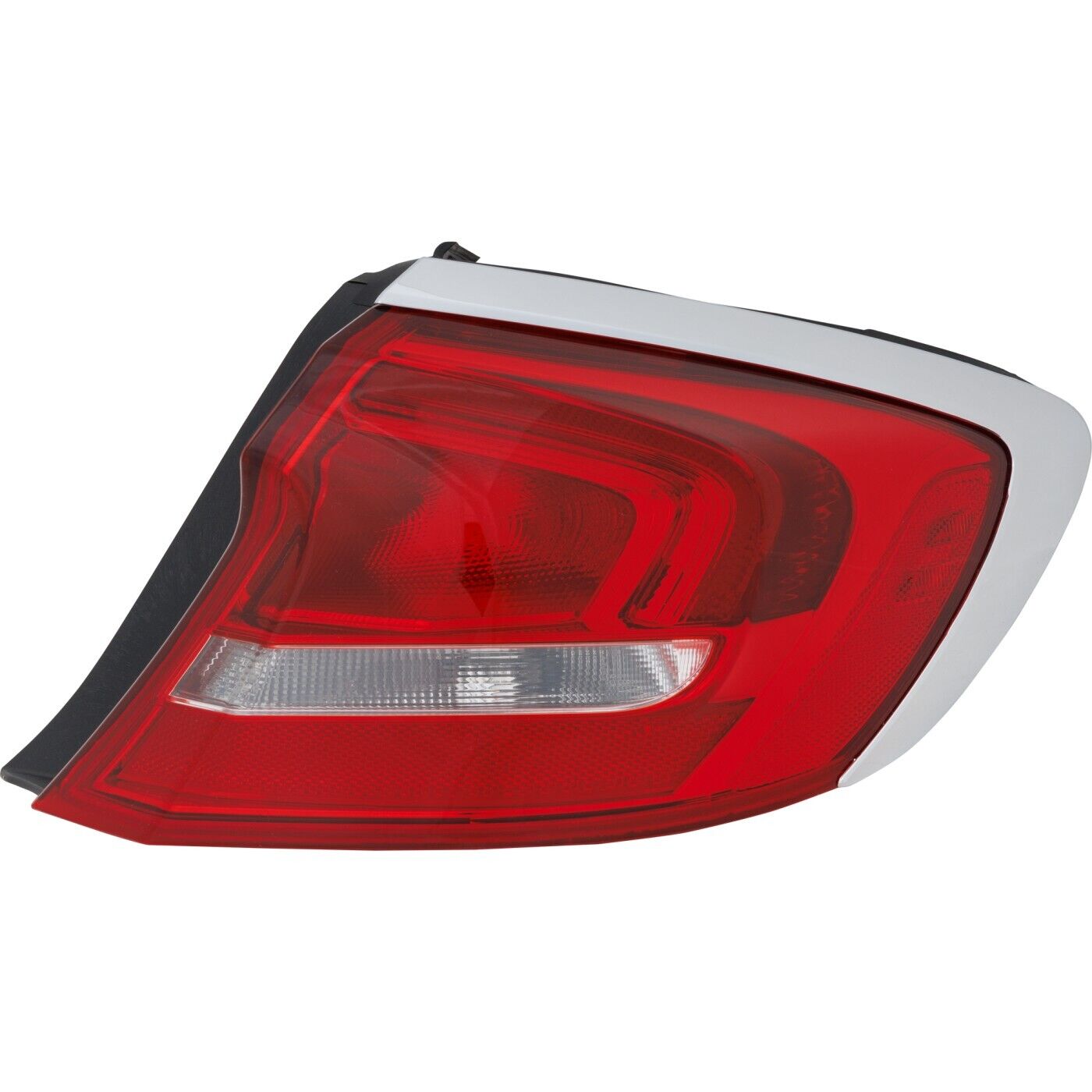 Feu arrière côté passager pour Buick Lacrosse 2017-2019, haute qualité, référence GM2805133 - Hunt Parts