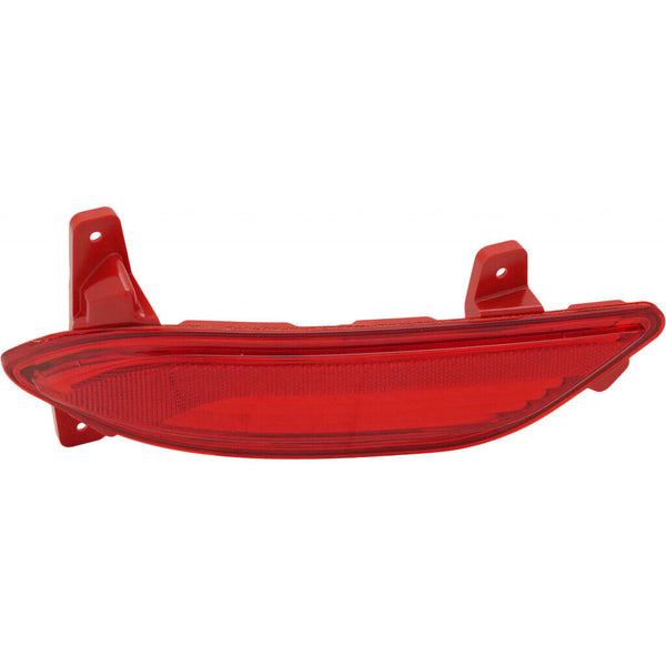 Reflector Rear Driver Side Buick Encore 2017-2022 Capa