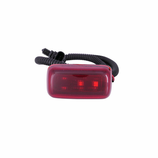 Side Marker Lamp Rear Driver Side/Passenger Side Chevrolet Silverado 3500 2015-2022 High Quality , Gm2860115