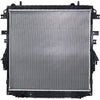 2015-2022 Chevrolet Colorado Radiator (13501) 2.5L L4 , GM3010572
