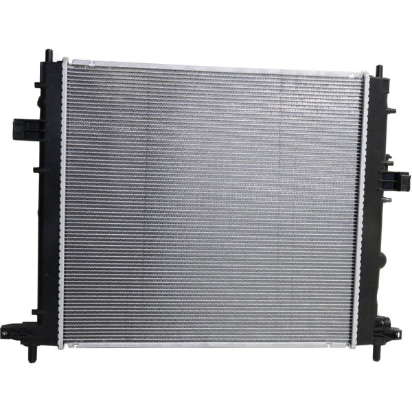 2016-2019 Cadillac Ats Coupe Radiator (13589) 3.6L V6/2.0L L4 , GM3010586